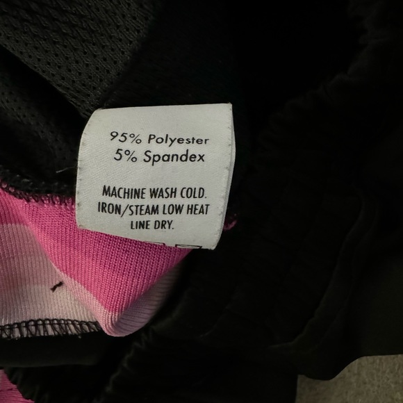 PINK DOLPHIN SPLASH COACHES PINK TRACK PANTS SIZE MEDIUM MENS - Picture 4 of 10